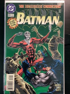 Batman #531 Special Glow-in-the Dark Cover (1996)