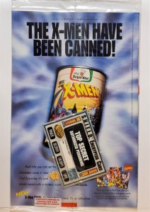 Fury of S.H.I.E.L.D. #4 (July 1995, Marvel) 9.0 VF/NM  