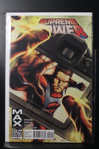 Supreme Power #2 (2011)