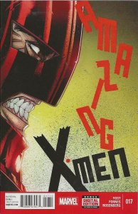Amazing X-Men #17 (2015) - NM+