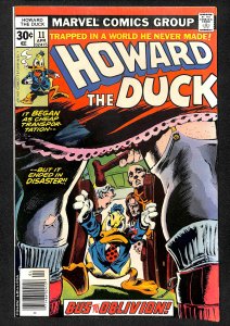 Howard the Duck #11 (1977)