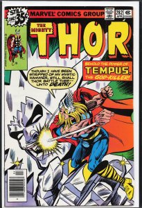 Thor #282 (1979) Thor