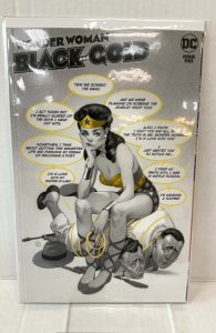 Wonder Woman Black & Gold #5