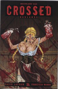 CROSSED : Badlands # 66 Fatal Fantasy Variant Cover  !!  AVATAR !! NM 