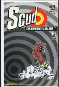 Scud the Disposable Assassin #11 (1996) Scud