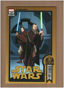 Star Wars #16 Marvel Comics 2021 Lucasfilm 50th Variant Phantom Menace NM- 9.2