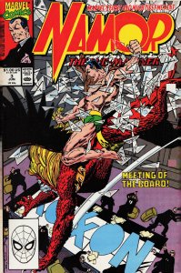 Namor, the Sub-Mariner #3 (1990) Namor the Sub-Mariner