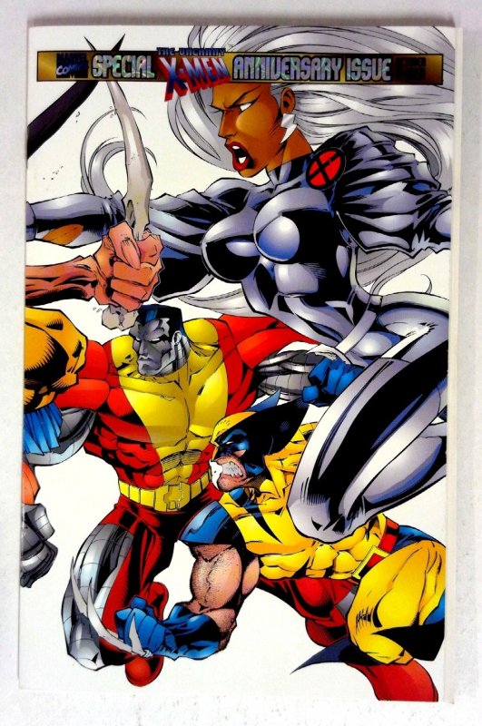 Uncanny X-Men #325 (1995) NM- Storm Marvel