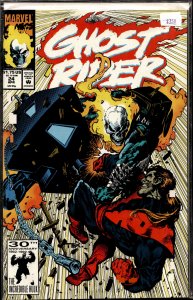 Ghost Rider #24 (1992) Ghost Rider
