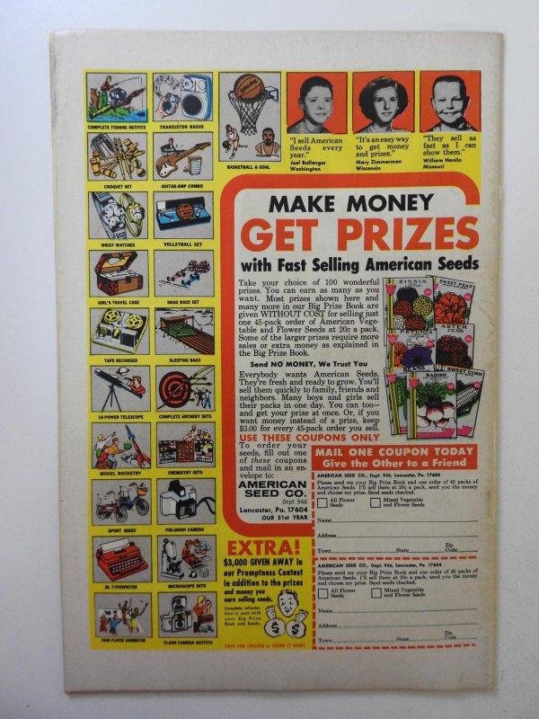 Captain Marvel #13 (1969) FN/VF Condition!