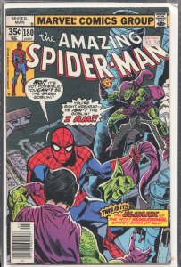 The Amazing Spider-Man #180 (1978) Spider-Man