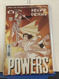Powers #33 (2003) VF ONE DOLLAR BOX!
