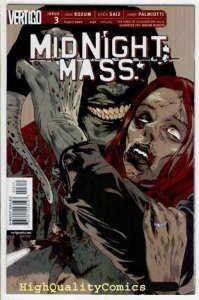 MIDNIGHT MASS #3, NM, Jimmy, Palmiotti, ,Vertigo, Jesus, Demons, 2002