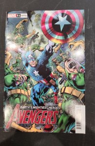 Avengers #51 Hitch Cover (2022)