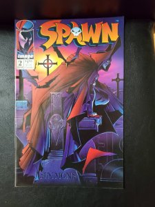 Spawn #2 (1992)