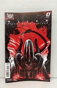 Alien: Black, White,  & Blood #4