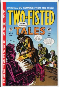 Two-Fisted Tales #2 (1993)