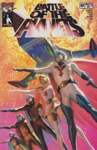 Destroy All Monsters (Part 2)