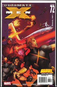 Ultimate X-Men #72 (2006) Ultimate X-Men