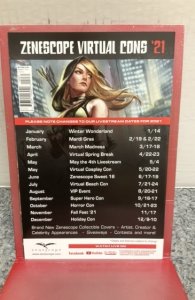 Grimm Fairy Tales #54 Cover C (2021)