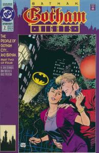 Gotham Nights #2 VF/NM; DC | save on shipping - details inside