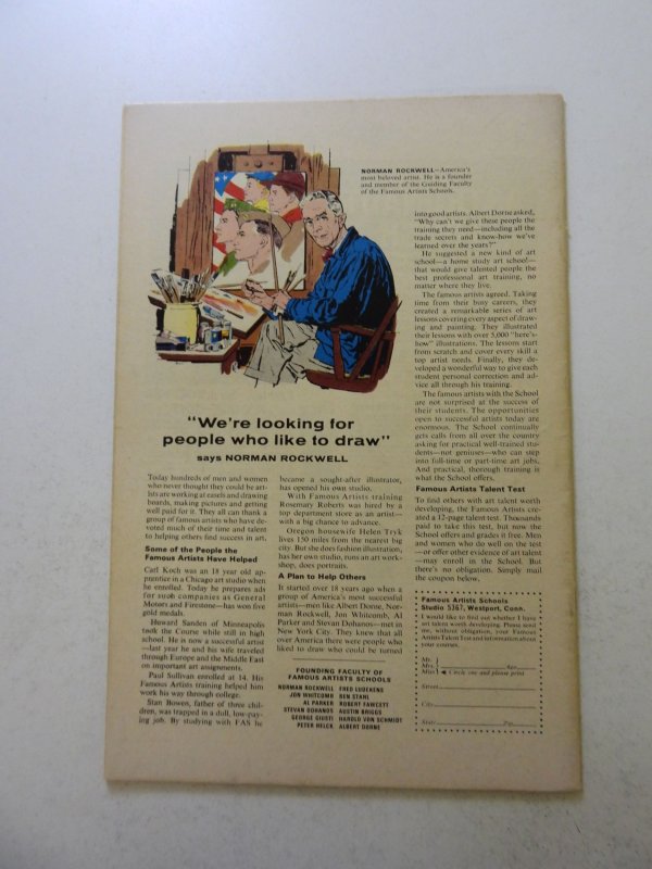 Daredevil #27 (1967) VF- condition