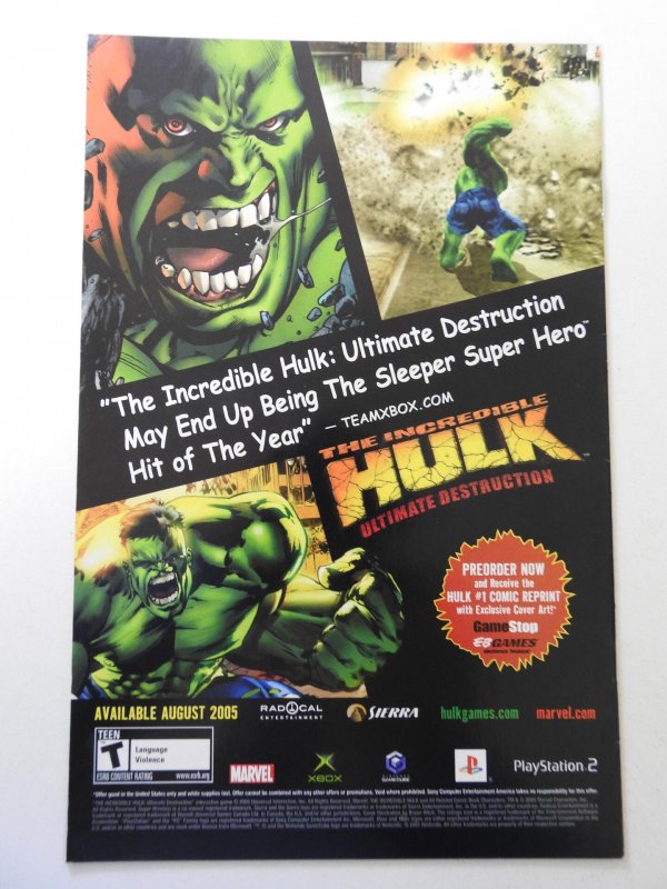 Captain America #9 (2005) FN/VF Condition!