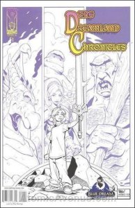 Dreamland Chronicles (IDW), The #1C VF/NM ; IDW | RI Variant Wieringo