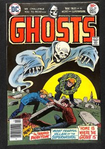 Ghosts #50 (1976)