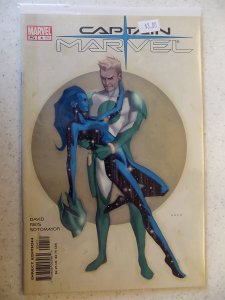 CAPTAIN MARVEL # 4 PLEASE READ AD FOR SHIPPING SAVINGS