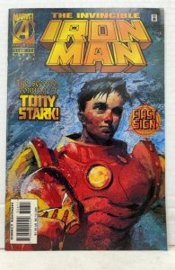 Iron Man #326 (1996)