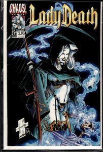 Lady Death: The Crucible #6 (1997)