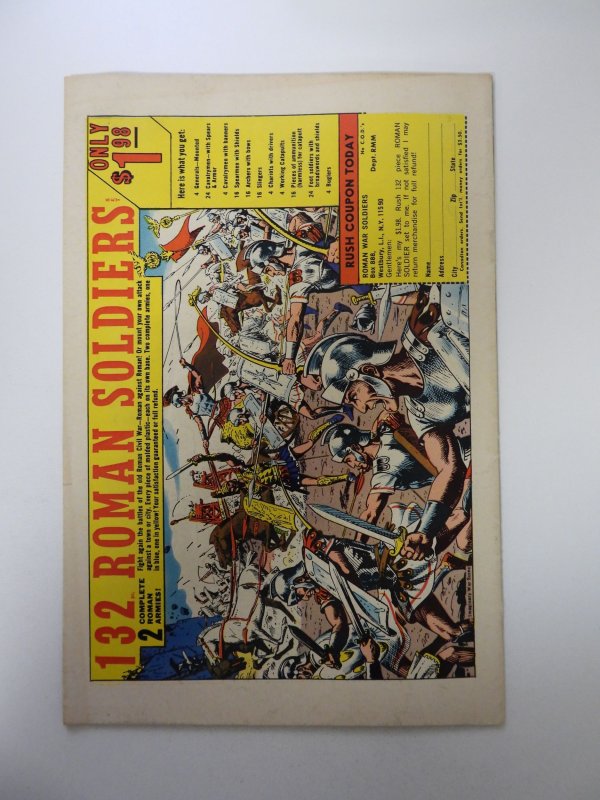 The X-Men #46 (1968) FN condition