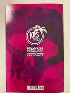 Harley Quinn #1 Louw Cover A (2021)