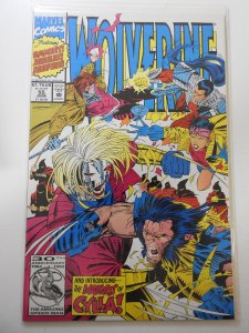 Wolverine #55 (1992)