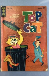 Top Cat #24 (1968)