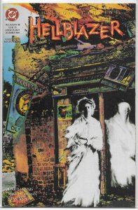 Hellblazer (vol. 1, 1988) # 48 VG/FN Ennis/Hoffman, Canty cover