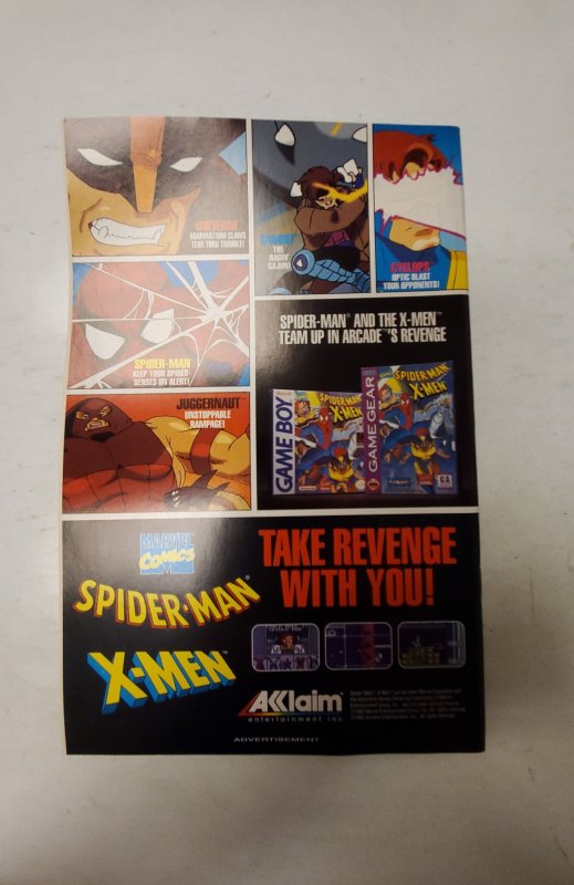 Excalibur #75 (1994) NM Marvel Comic Book J722