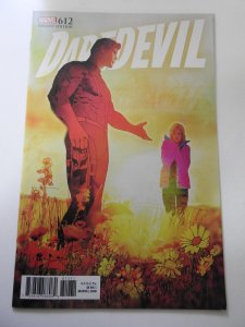 Daredevil #612 Teaser - Bill Sienkiewicz Variant (2019)