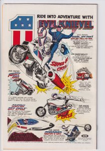 SPECTACULAR SPIDER-MAN #3 (Feb 1977) VF- 7.5, white paper!