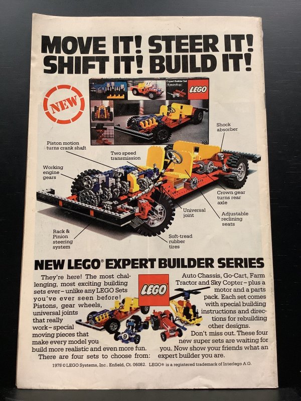 Master of Kung Fu #73 (1979)