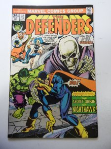 The Defenders #31 (1976) FN+ Condition MVS Intact