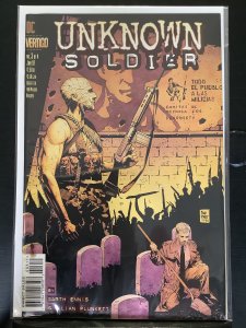 Unknown Soldier #3  (1997)
