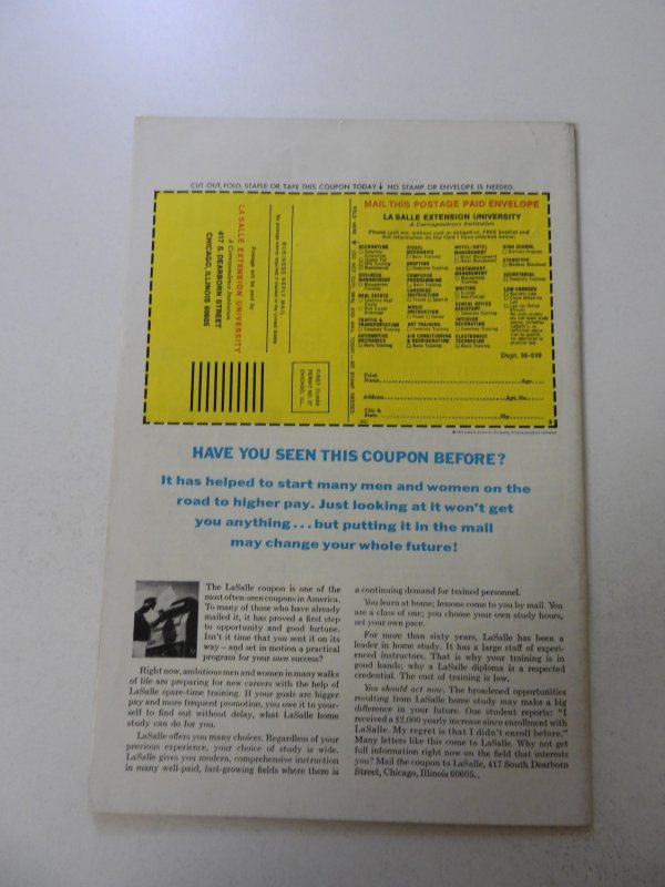 Conan the Barbarian #36 (1974) VF- condition MVS intact