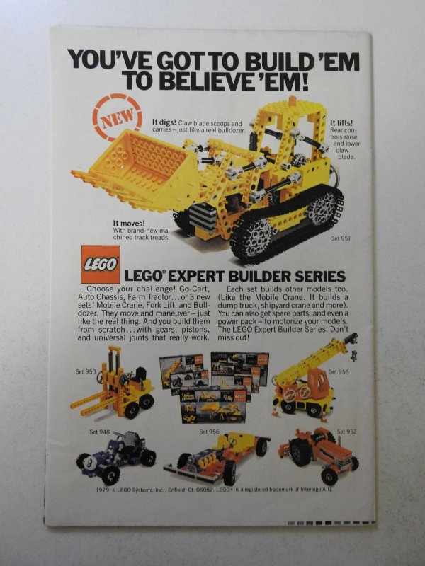 Marvel Premiere #52 (1980) FN+ Condition!