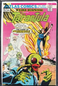 Weird Suspense #1 (1975) Tarantula [Key Issue]