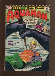 Aquaman #28 - King Of Atlantis! (5.5) 1966