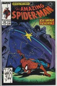 Amazing Spider-Man #305 (Sep-88) NM- High-Grade Spider-Man