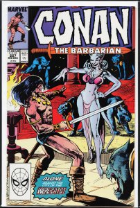 Conan the Barbarian #227 (1989) Conan