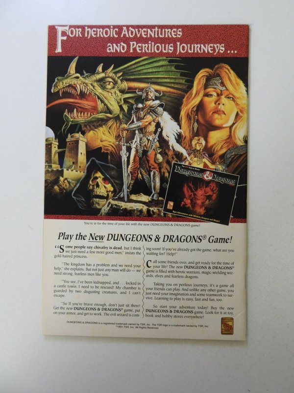 The Infinity Gauntlet #6 (1991) VF- condition